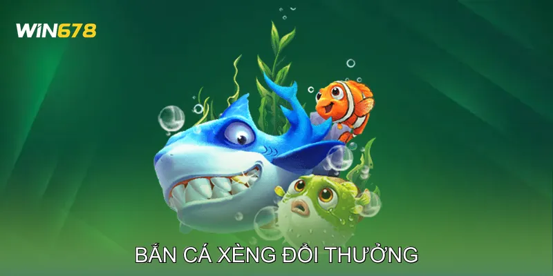 Bắn Cá Xèng Đổi Thưởng Tăng Điểm Nhanh Với Cá Nhỏ Và Lớn 4 Bắn Cá Xèng Đổi Thưởng Tăng Điểm Nhanh Với Cá Nhỏ Và Lớn