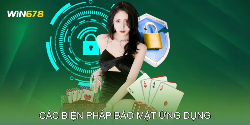 Chính Sách Bảo Mật Win678 Kiểm Soát Quyền Truy Cập Chặt Chẽ 3 Các Biện Pháp Bảo Mật Ứng Dụng Trong Cá Cược Trực Tuyến