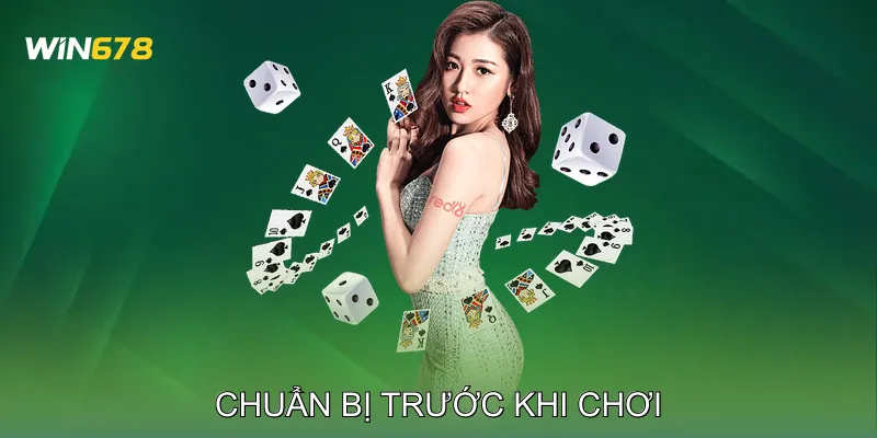 Luật Chơi Tiến Lên Miền Bắc Hướng Dẫn Chặt Bài Và Ăn Trắng 2 Chuẩn bị trước khi chơi