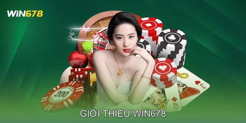 Giới Thiệu Win678 Các Tính Năng Cá Cược Trực Tuyến Hấp Dẫn 1 Giới thiệu Win678 Tính năng nổi bật
