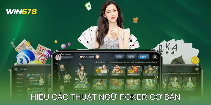 Thuật Ngữ Poker Hướng Dẫn Chi Tiết Cách Sử Dụng Trong Ván 2 Hiểu Các Thuật Ngữ Poker Cơ Bản